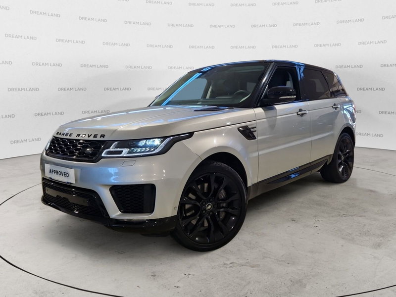 Land Rover Range Rover Sport usata a Livorno