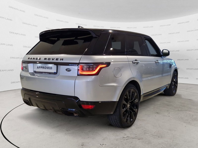Land Rover Range Rover Sport usata a Livorno (2)