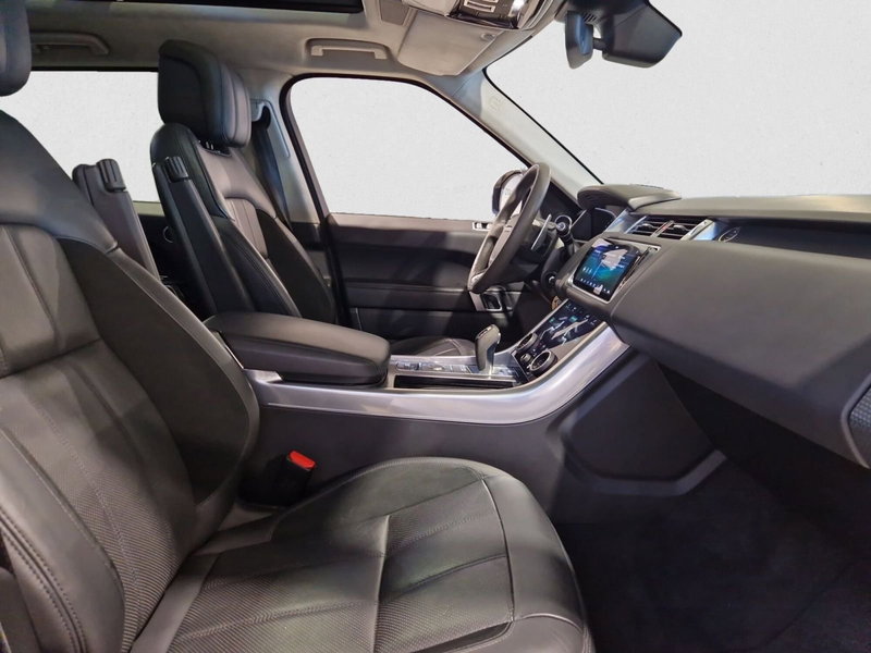 Land Rover Range Rover Sport usata a Livorno (3)