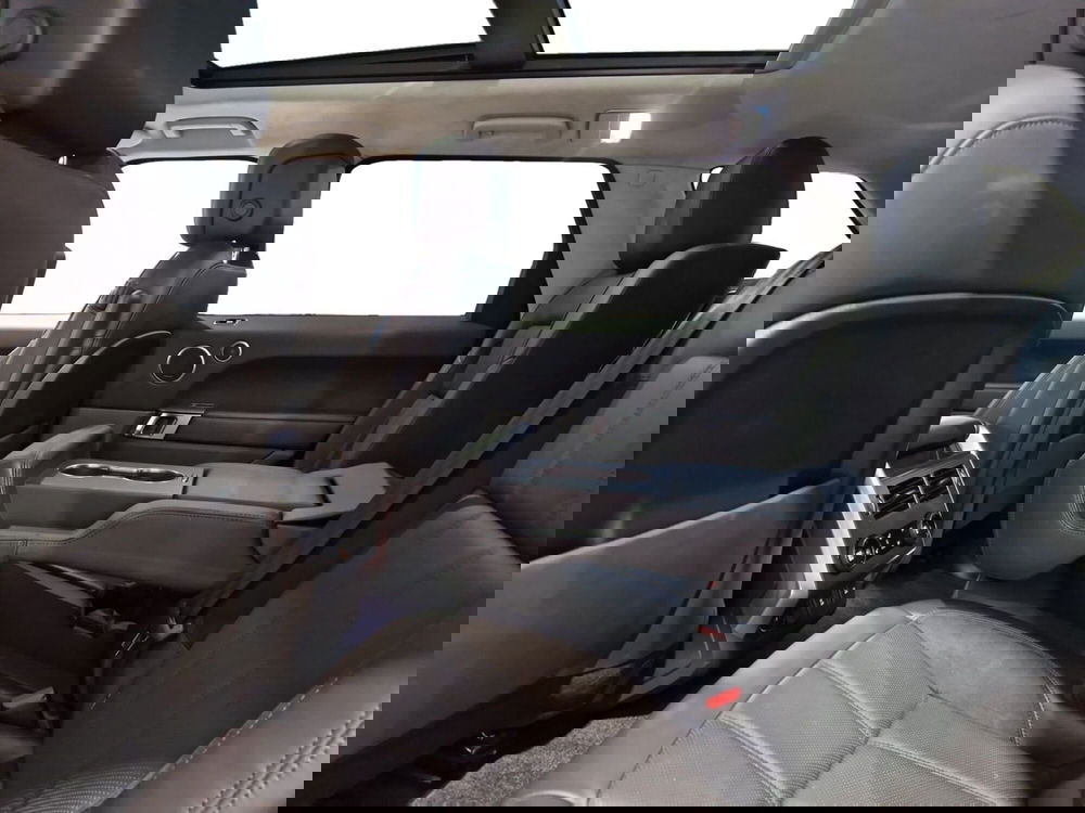 Land Rover Range Rover Sport usata a Livorno (5)