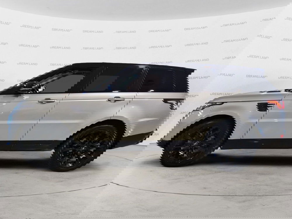 Land Rover Range Rover Sport usata a Livorno (6)