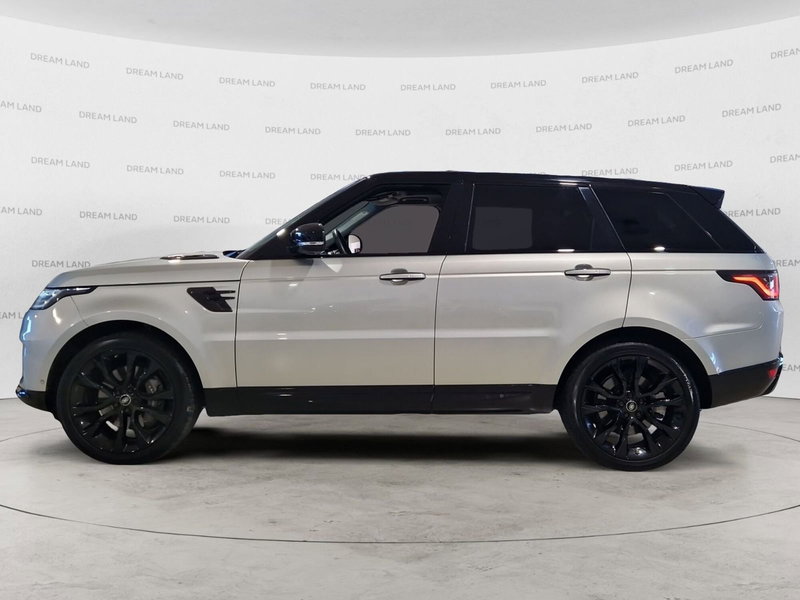 Land Rover Range Rover Sport usata a Livorno (6)