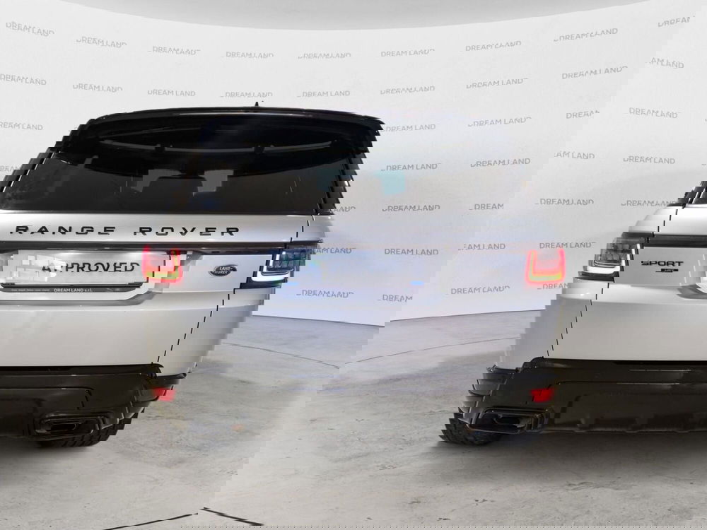 Land Rover Range Rover Sport usata a Livorno (7)