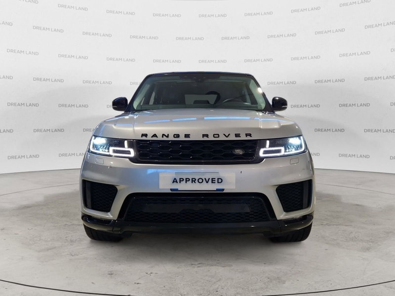 Land Rover Range Rover Sport usata a Livorno (8)