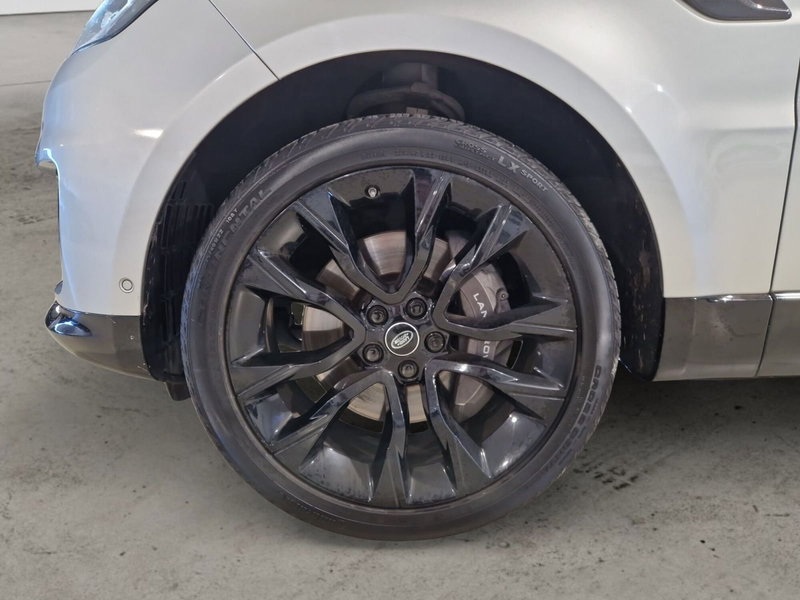 Land Rover Range Rover Sport usata a Livorno (9)