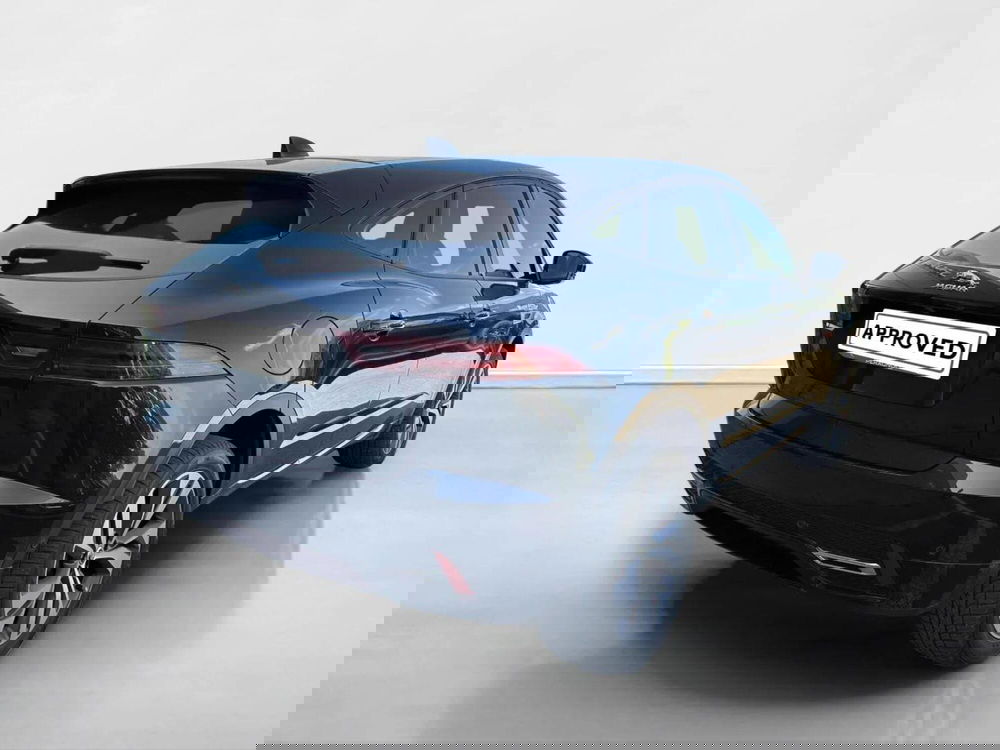 Jaguar E-Pace usata a Siena (2)