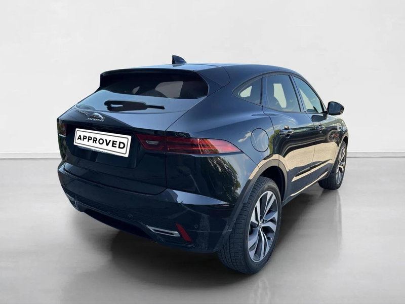 Jaguar E-Pace usata a Siena (2)