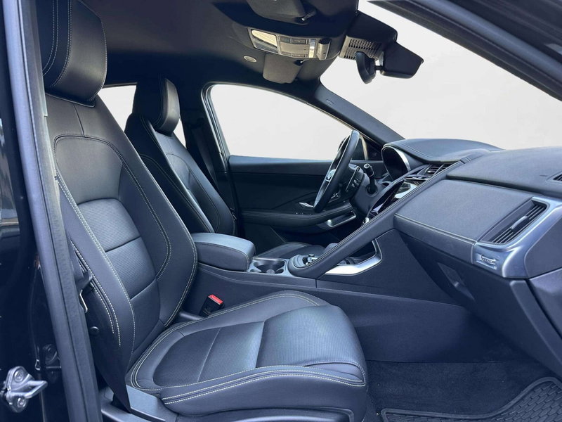 Jaguar E-Pace usata a Siena (3)