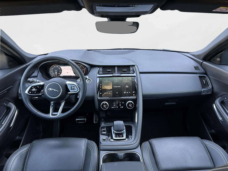 Jaguar E-Pace usata a Siena (4)