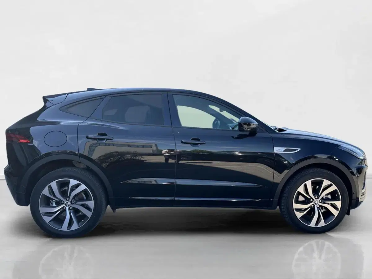 Jaguar E-Pace usata a Siena (6)