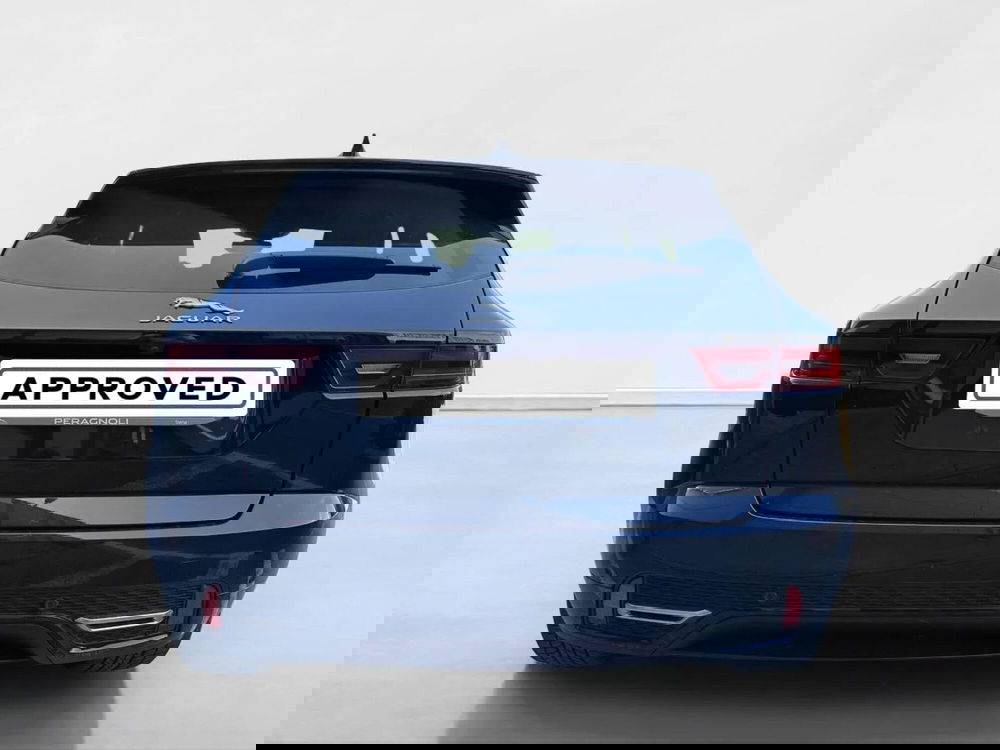 Jaguar E-Pace usata a Siena (7)