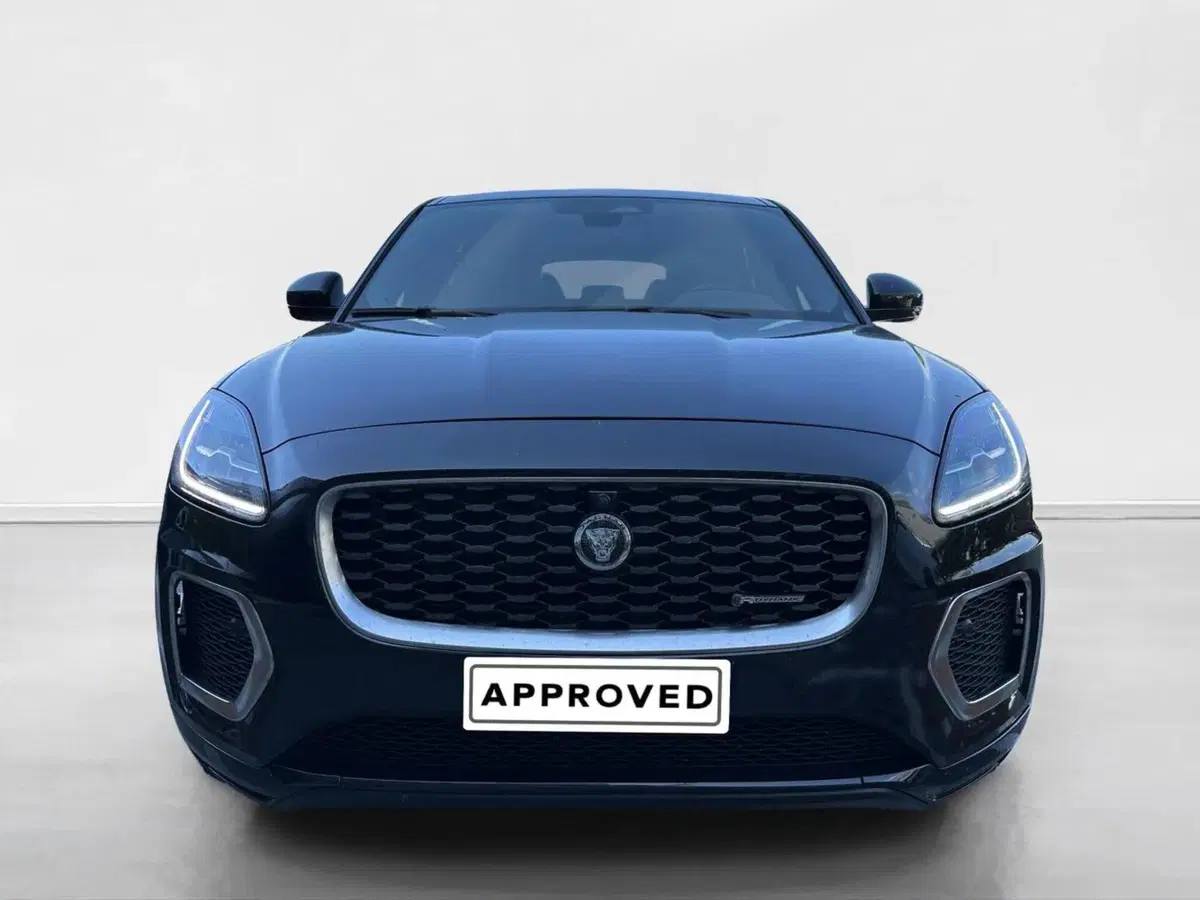 Jaguar E-Pace usata a Siena (8)