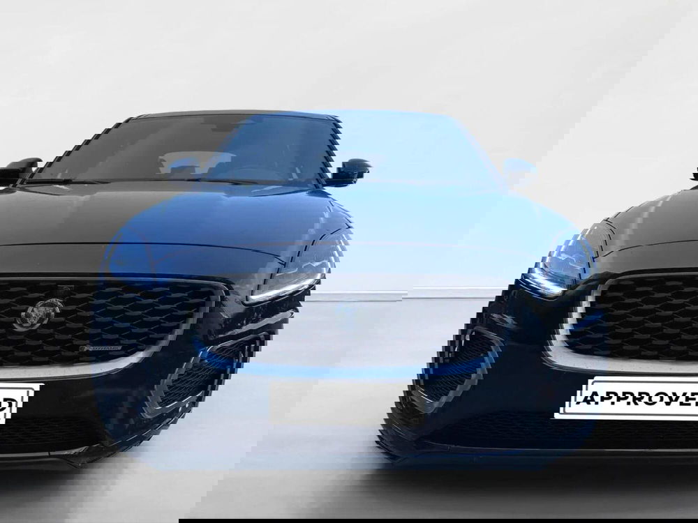 Jaguar E-Pace usata a Siena (8)