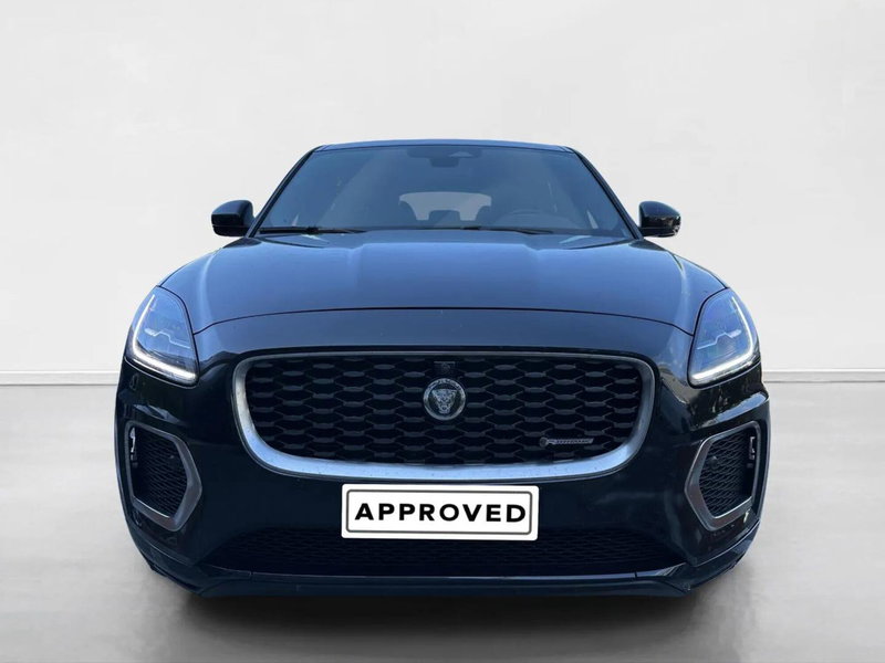 Jaguar E-Pace usata a Siena (8)