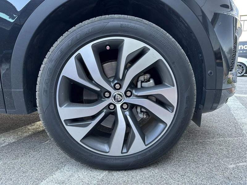 Jaguar E-Pace usata a Siena (9)