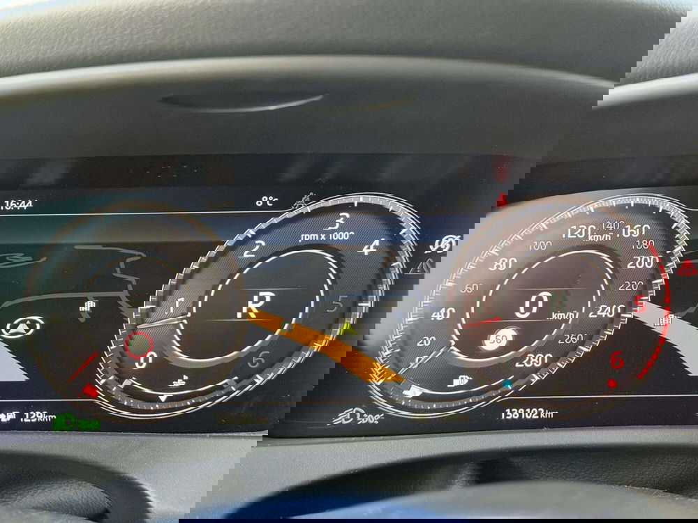 Jaguar F-Pace usata a Siena (10)