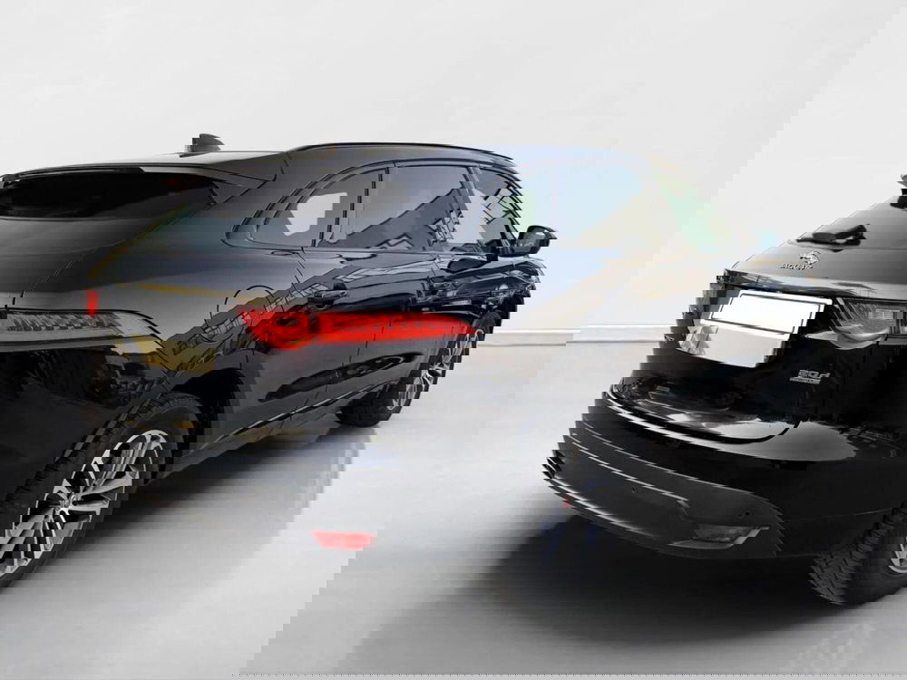 Jaguar F-Pace usata a Siena (2)