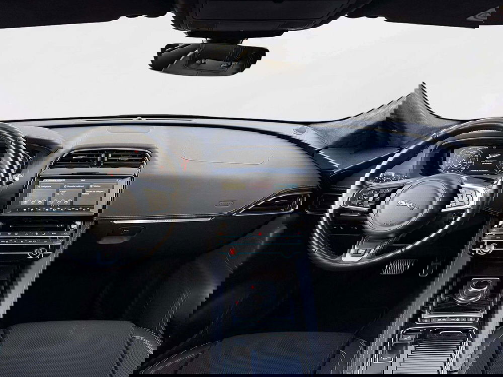 Jaguar F-Pace usata a Siena (4)