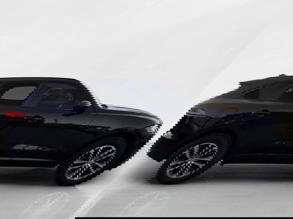 Jaguar F-Pace usata a Siena (6)