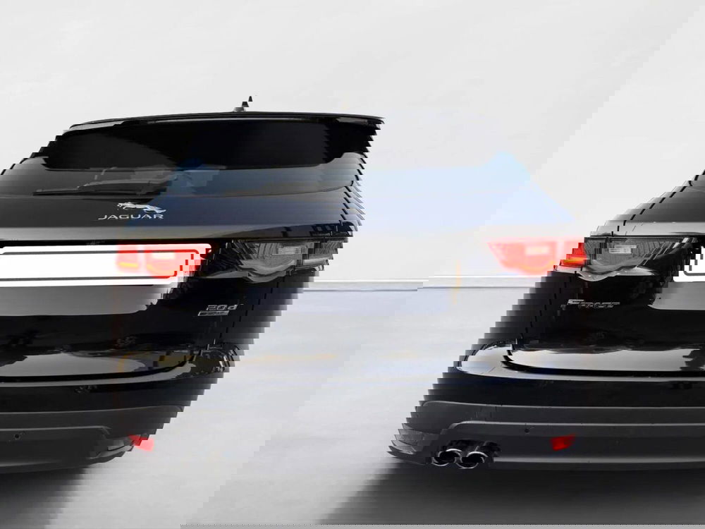 Jaguar F-Pace usata a Siena (7)