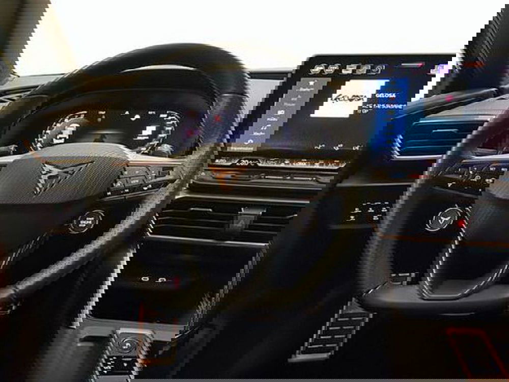 Cupra Leon Station Wagon usata a Vicenza (9)