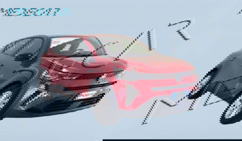 Renault Captur usata a Potenza