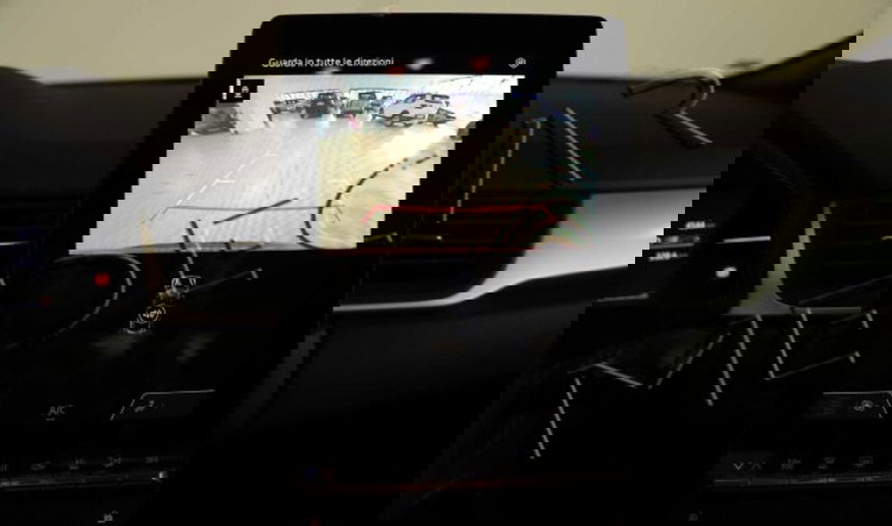 Renault Captur usata a Potenza (12)