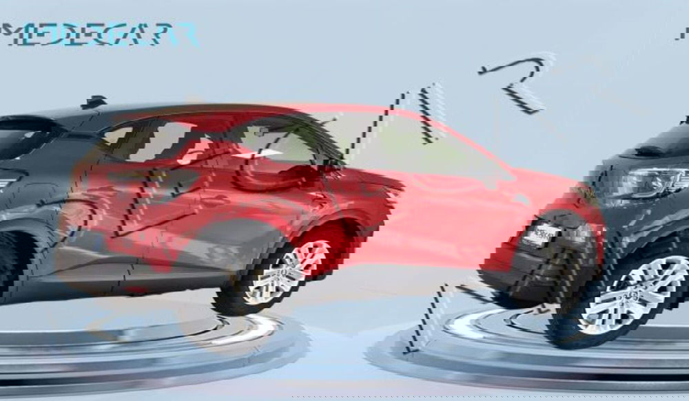 Renault Captur usata a Potenza (3)