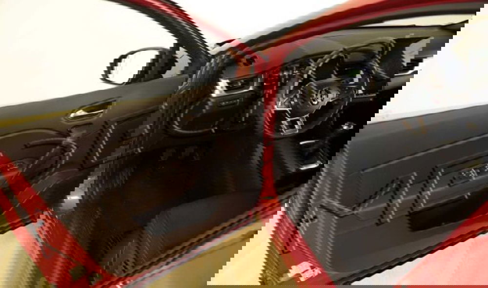 Renault Captur usata a Potenza (8)