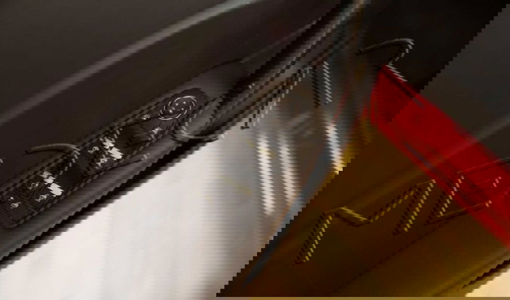 Renault Captur usata a Potenza (9)