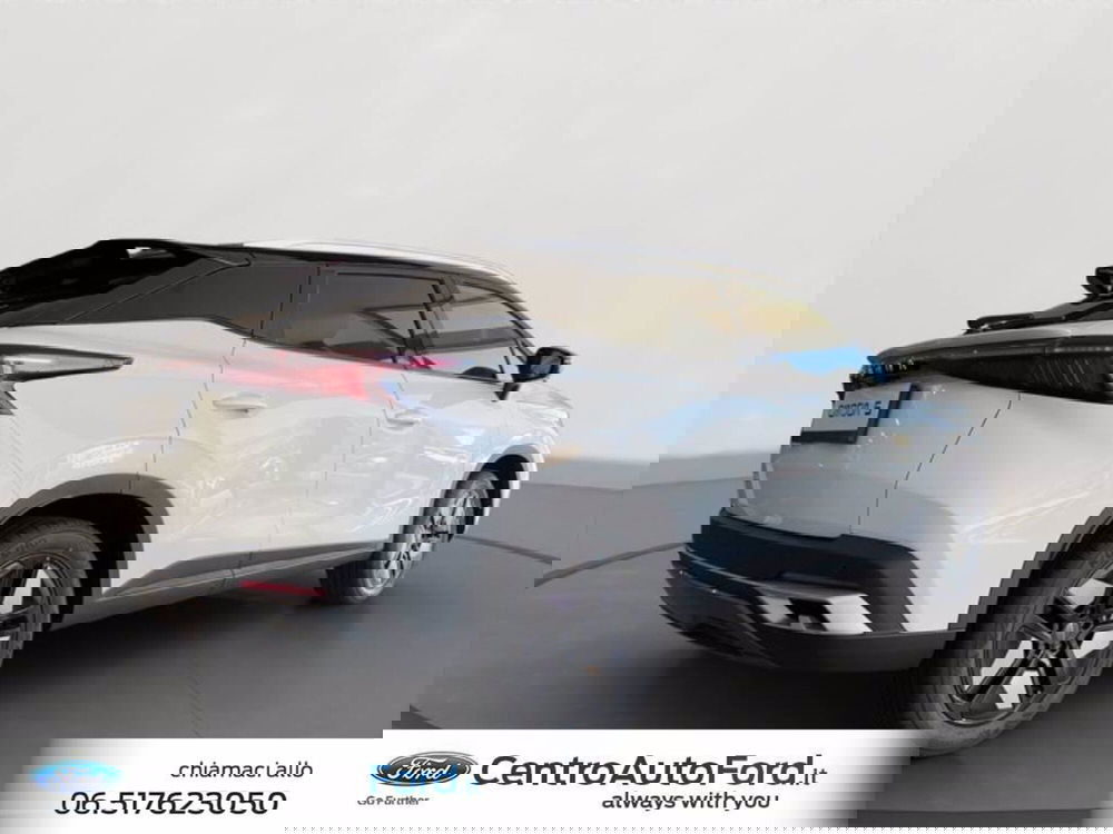 Omoda Omoda 5 SHS-H nuova a Roma (2)