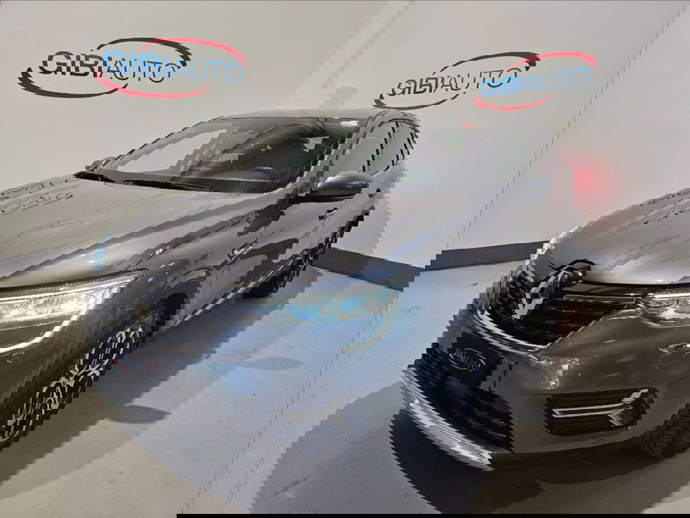 Renault Arkana usata a Palermo (4)