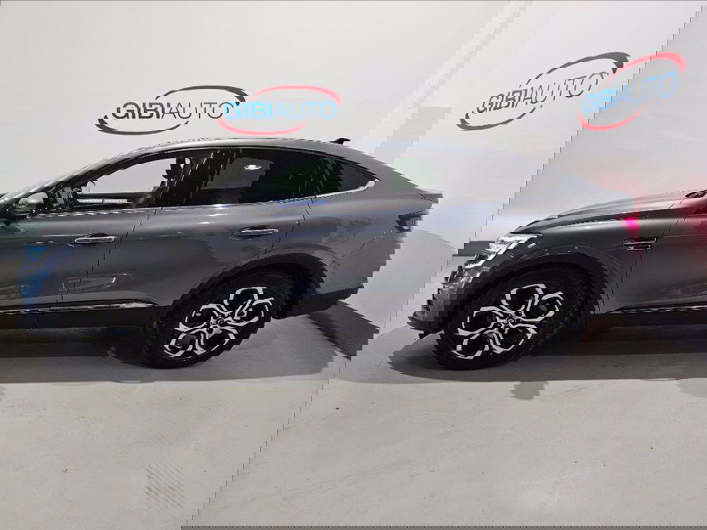 Renault Arkana usata a Palermo (5)