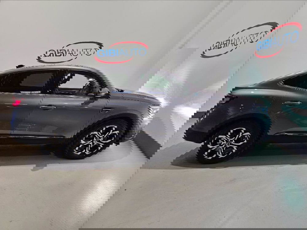 Renault Arkana usata a Palermo (6)