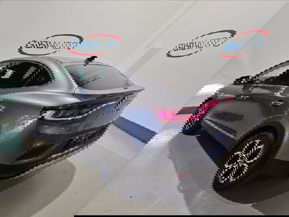 Renault Arkana usata a Palermo (7)