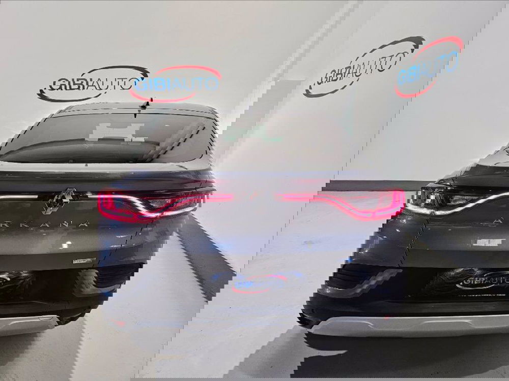 Renault Arkana usata a Palermo (8)