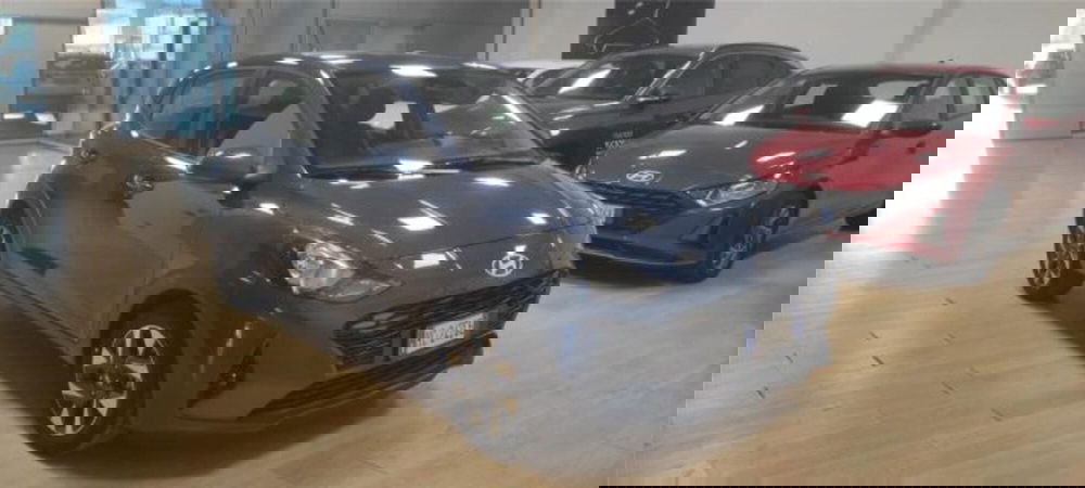 Hyundai i10 nuova a Bari