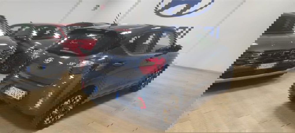 Hyundai i10 nuova a Bari (2)