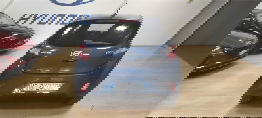 Hyundai i10 nuova a Bari (3)