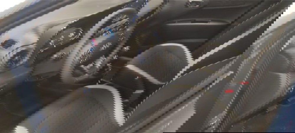 Hyundai i10 nuova a Bari (5)