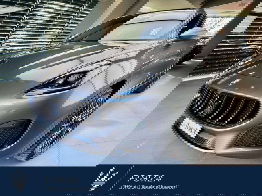 Maserati Grecale usata a Torino