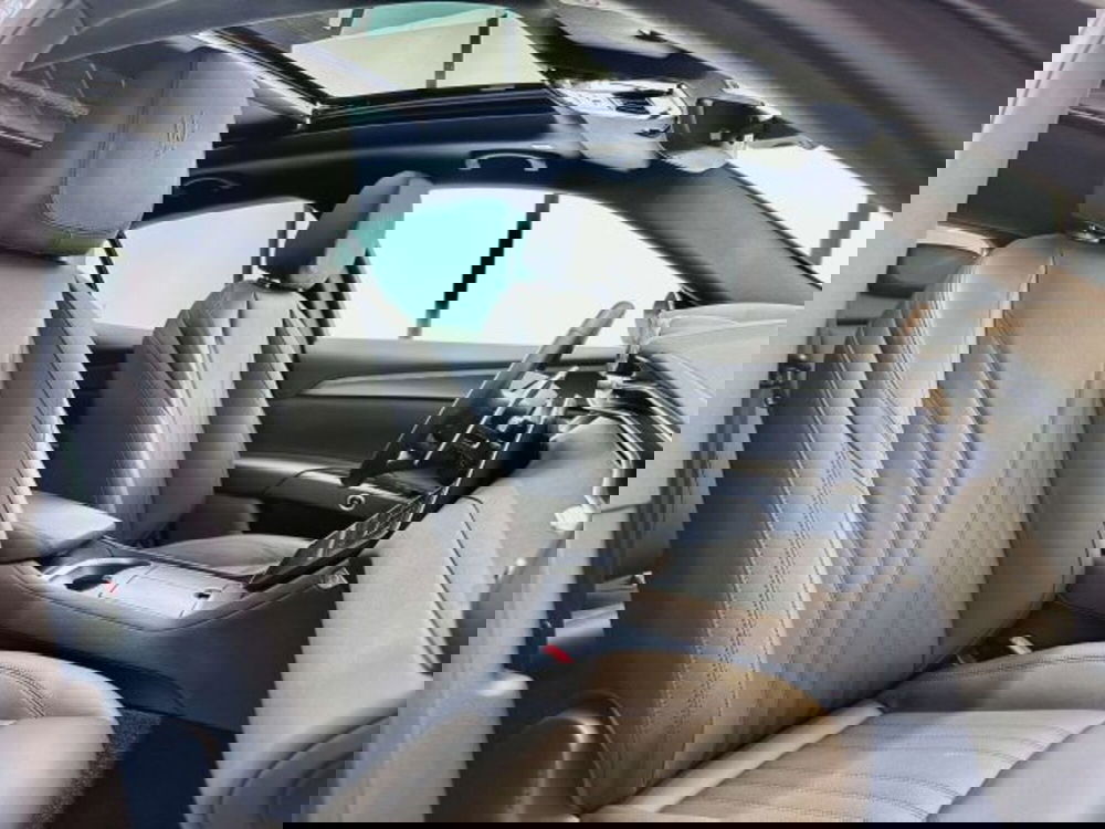 Maserati Grecale usata a Torino (13)