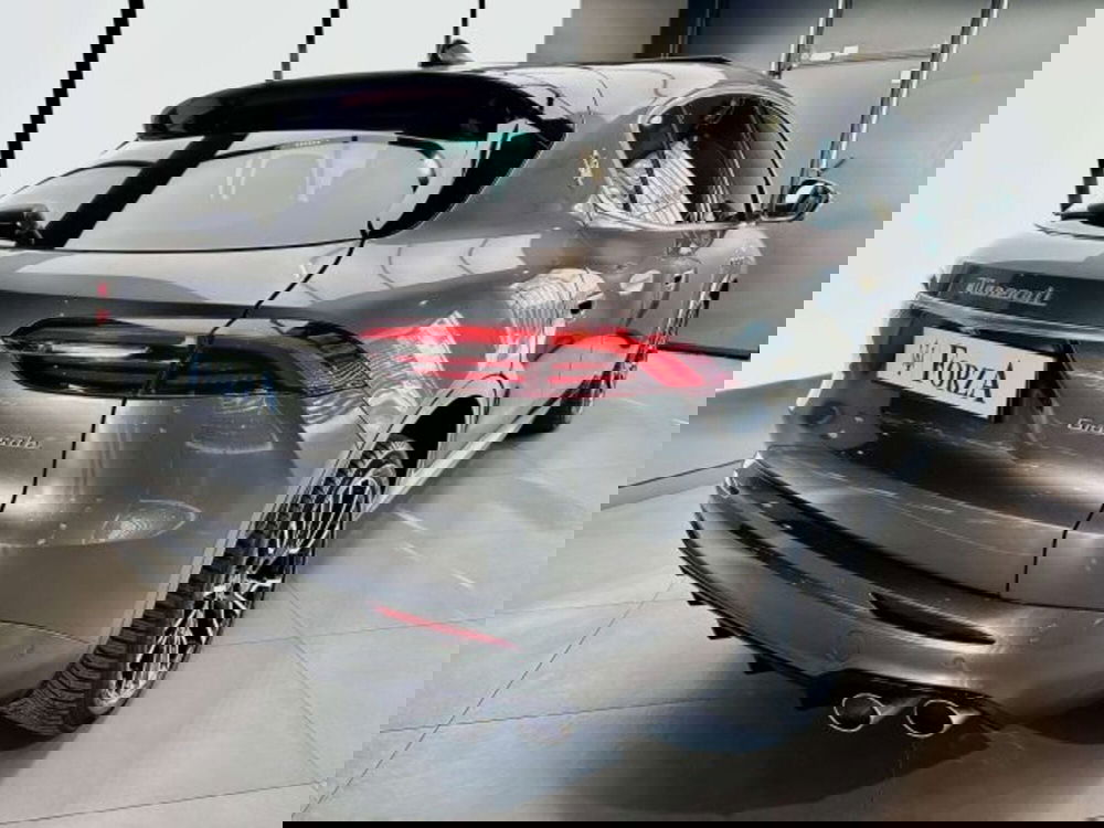 Maserati Grecale usata a Torino (6)