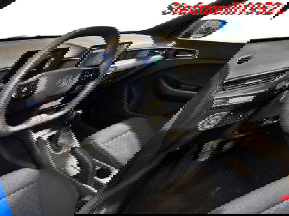 Mg MG3 usata a Bologna (11)