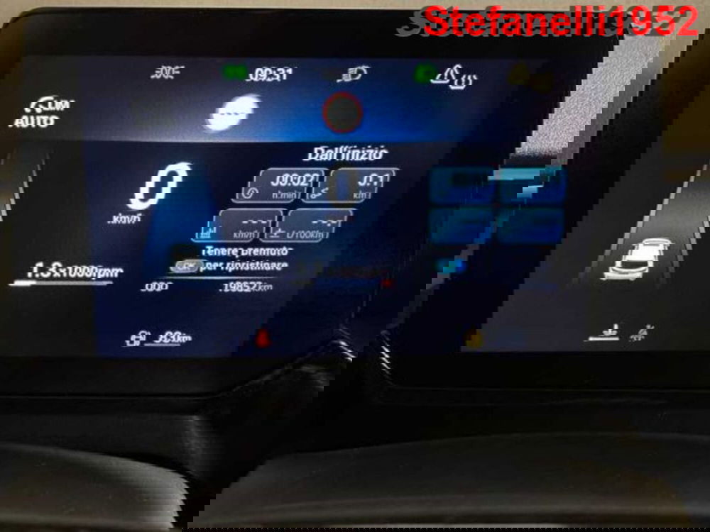 Mg MG3 usata a Bologna (12)