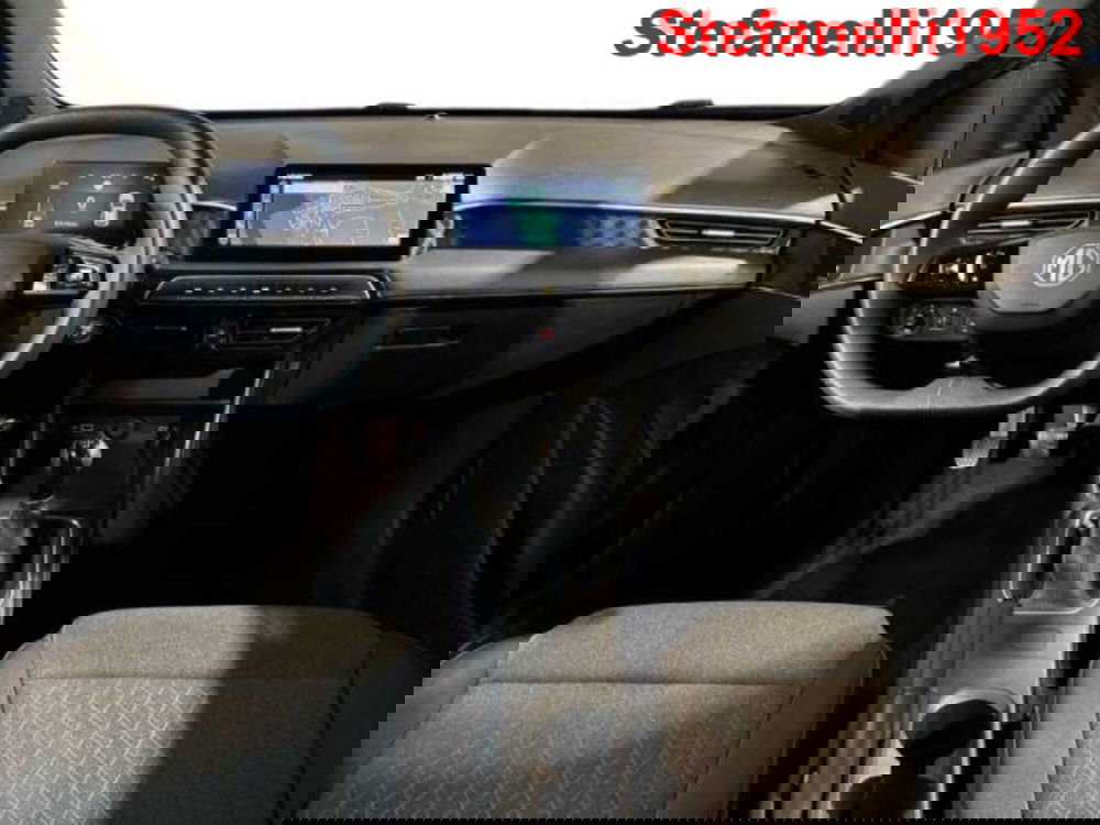 Mg MG3 usata a Bologna (13)