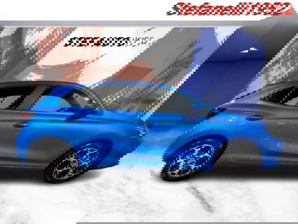 Mg MG3 usata a Bologna (3)