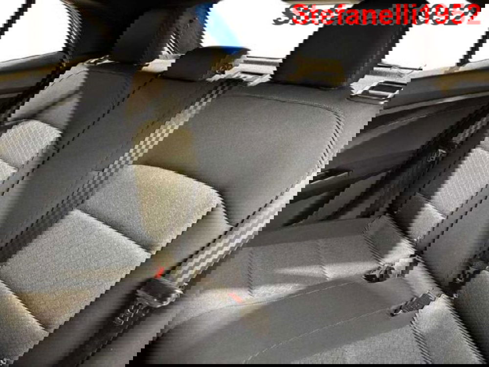 Mg MG3 usata a Bologna (9)