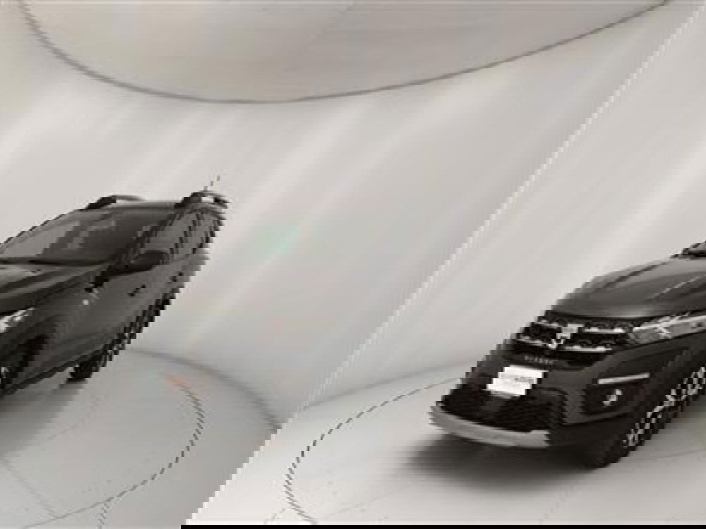 Dacia Sandero usata a Bari