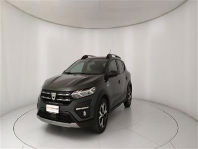 Dacia Sandero Stepway 1.0 TCe ECO-G Comfort SL DaciaPlus del 2022 usata a Bari
